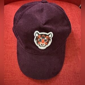 Janie and Jack Corduroy kids baseball hat